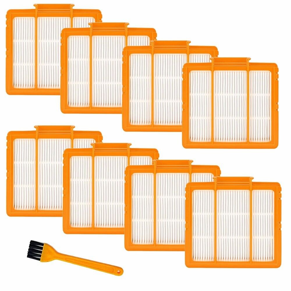 Filters Replacement for Shark AI AV2501S AV2501AE RV2502AE RV2610WA Robot Vacuum