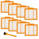 Filters Replacement for Shark AI AV2501S AV2501AE RV2502AE RV2610WA Robot Vacuum