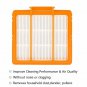 Filters Replacement for Shark AI AV2501S AV2501AE RV2502AE RV2610WA Robot Vacuum