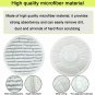 Steam Mop Pads Replacement for Shark S7000,S7001, Shark S7000AMZ,S7001TGT S7201