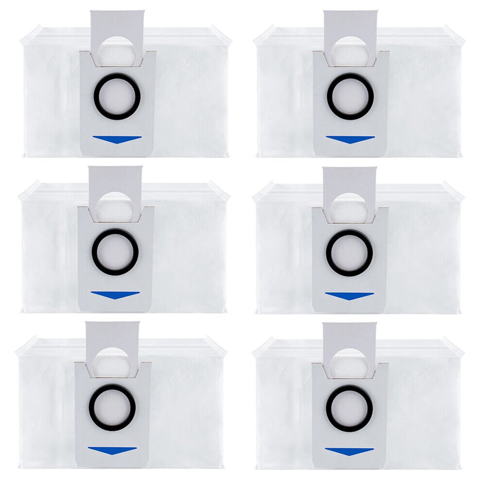 Vacuum Replacement Dust Bag For ECOVACS DEEBOT X1 Omni / X1 Plus Robotic Vacuum
