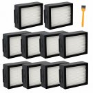 Filters Replacement for iRobot Roomba I&E Series i7 J7 i2 i3 i4 i6 i8 E5 E6 E7