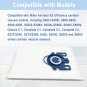 3D Airclean Dust Bag Replacement for Miele GN Type Motor Filters AirClean filter