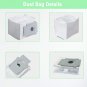 Vacuum Replacement Parts for iRobot Roomba i7 i7+ i3 i3+i6 i6+ i8 i8+J7J7+/Plus