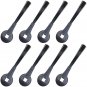 Side Brush Replacement for Shark IQ RV1001AE RV100AE AV1002AE AV2501S AV2501AE