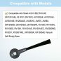 Side Brush Replacement for Shark IQ RV1001AE RV100AE AV1002AE AV2501S AV2501AE