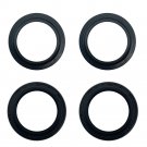Motorcycle Fork Oil Seal Dust Cover Fit for Honda NV400 VT600 SHADOW CB700SC