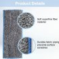 Wet Mopping Pads Replacement for iRobot Braava Jet m6 6110 6012 6112 6113