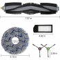 Vacuum Cleaner Parts For Ecovacs Deebot X1 Omni / Deebot X1 Turbo Robot Vacuum