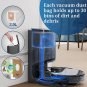 Vacuum Replacement Dust Bag For ECOVACS DEEBOT OZMO T8 T8 Aivi T8+ N8 Pro T9 N8+