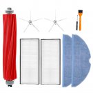 Vacuum Cleaner Parts for Roborock S7 S7+ S7 MaxV S7 MaxV Plus Brush Filter Mop
