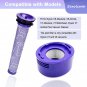 Filter Replacement for Dyson V7 V8 Animal and V8 Absolute Cordless Vacuum