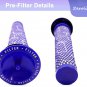Filter Replacement for Dyson V7 V8 Animal and V8 Absolute Cordless Vacuum