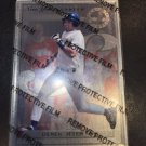 Derek Jeter Donruss 1996 40 Of 77 Leaf Steel Card