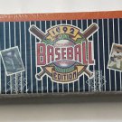 1992 Upper Deck Baseball Edition Factory Sealed Complete Set 800 Cards