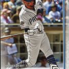 2019 Topps Update Fernando Tatis Jr. #US56 Rookie Card (RC) Debut