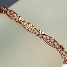 2.9k *Fine Jewelry 14KT. Rose Gold, 0.50CT Round