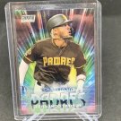 Fernando Tatis Jr. 2020 Stadium Club Chrome Beam Team BT-9 San Diego Padres