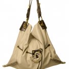 BEIGE HANGBAGS