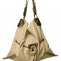 BEIGE HANGBAGS