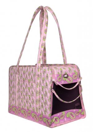 PINK PET BAG