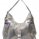 SILVER FASHION HANDBAG