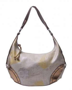 BRONZ FASHION HANDBAG
