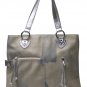 SILVER HANDBAG