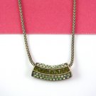 Green Crystal Greece Designed Pendant