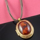 Greece Style brown Feitsui Pendant