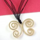 Butterfly golden Pendant