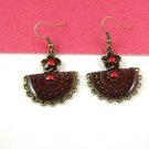 Fashion Flower Designed Earring