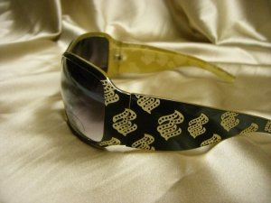 22116 Sunglass YELLOW