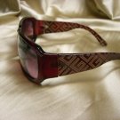 22131 Sunglass PUR/RED