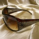 24042 Sunglass Burgundy