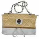 P-B-953 Apricot Fashion Handbag