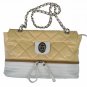 P-B-953 Apricot Fashion Handbag
