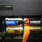 Vintage Panasonic Reel To Reel Tape Deck RQ-156S Bundle Tested Need Repair/Parts