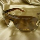 BR Fashion Sunglasses 14043 BROWN