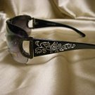 BR Fashion Sunglasses 14048 BLACK