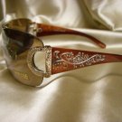 BR Fashion Sunglasses 14048 BROWN
