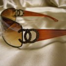 BR Fashion Sunglasses 14073 BROWN