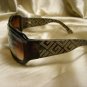 BR Fashion Sunglasses 22131 BROWN