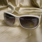 BR Fashion Sunglasses 22131 WHITE