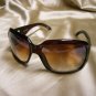 BR Fashion Sunglasses 22141 BROWN