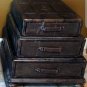 Suitcase Table Set