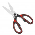 Shears  Stainless Steel Multi-function Scissors for Kitchen Poultry/Fish/Meat/Vegetables/Beer Cap
