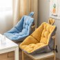 Cushion Office Sedentary Backrest One Chair Seat Cushion Home Office Chair Back