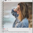 Instagram Photo Cover Design
