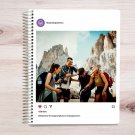 Instagram Planner with Photo Cover